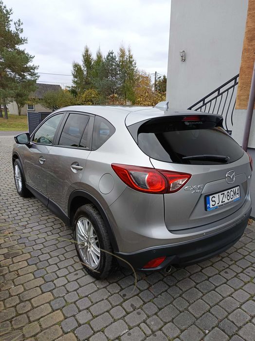 Mazda cx-5 AWD 2.0 benzyna