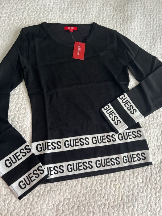 Guess sweter roz M lub  L lub XL