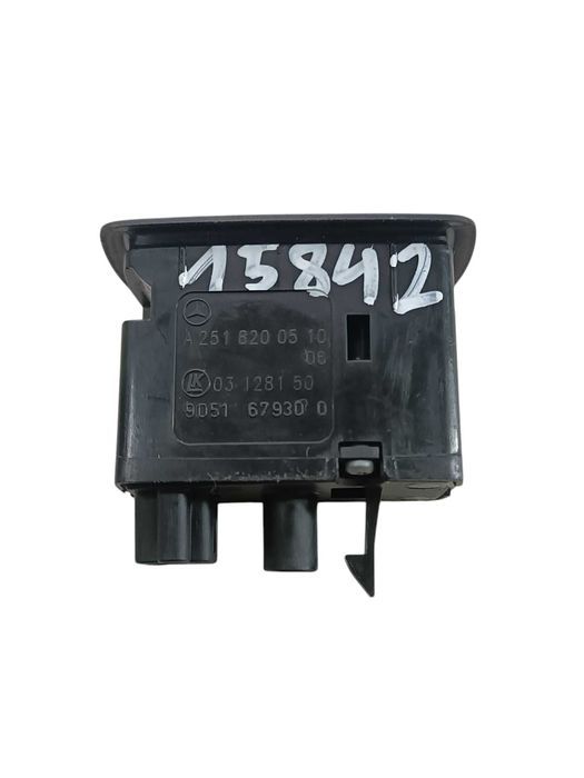 Panel Przełącznik Szyb Lewy Prawy Mercedes W169 W245 W251