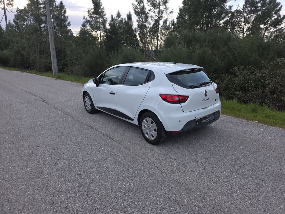 Renault clio 0.9 TCe ótimo estado