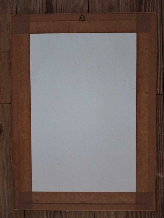 Quadro Anne Geddes de um puzzle de 500 peças emoldurado e novo