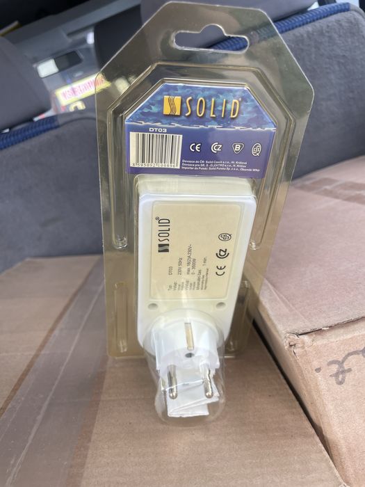 Programator cyfrowy Solid DPM