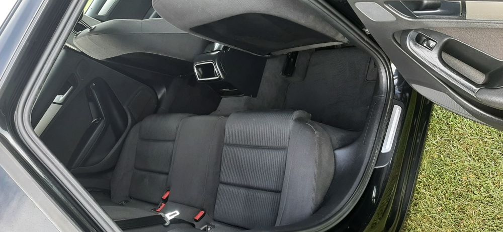 Audi a4 b8 2.0tdi 143km