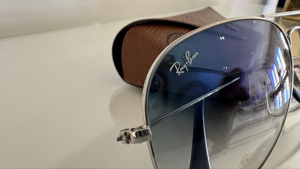 Óculos Sol RayBan Aviator 3025