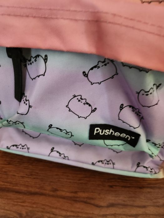 Plecaczek Pusheen