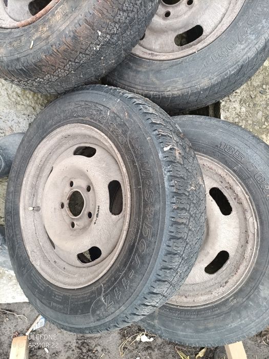 Продам колеса на Опель омега