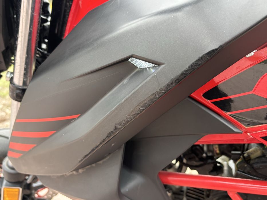 Junak 905f motorower