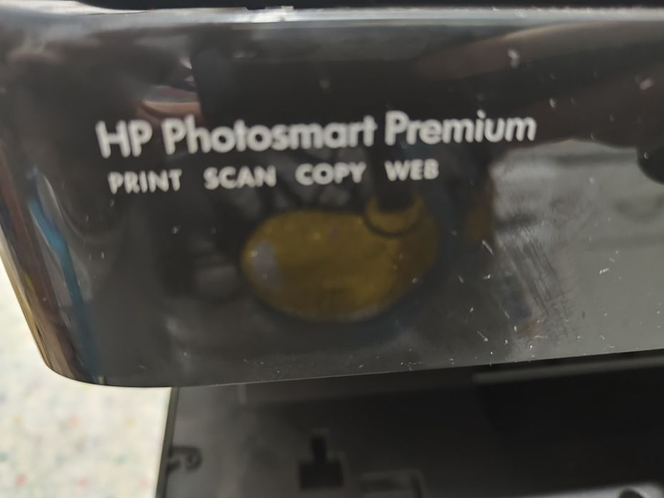 Impressora hp como nova