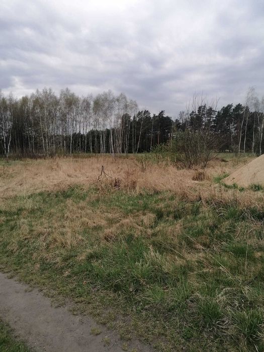Działka budowlana m. Siodło 2959m2