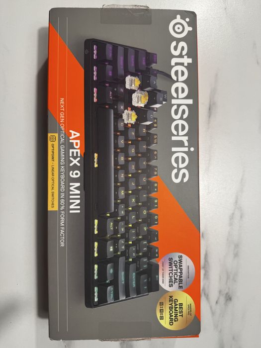 steelseries APEX 9 MINI
