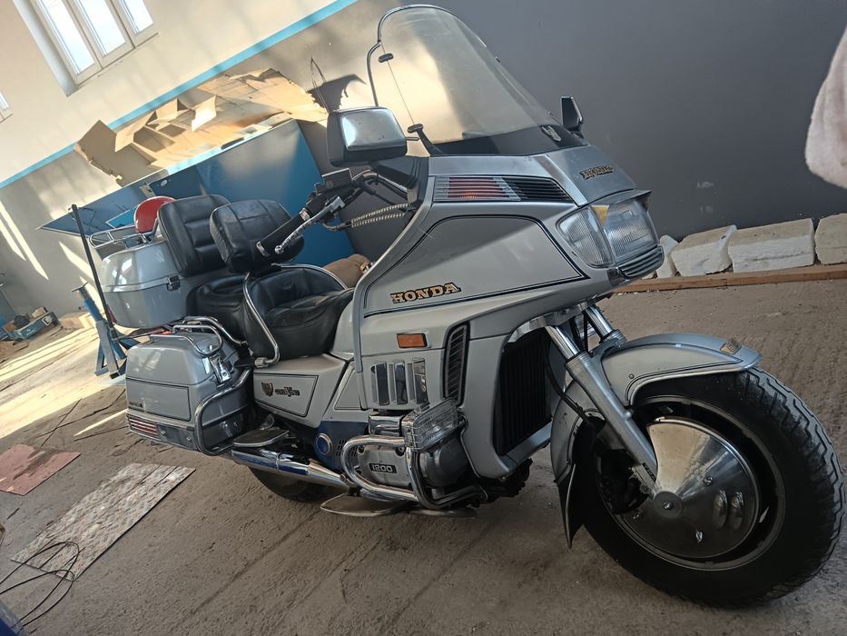 Honda Goldwing 1200