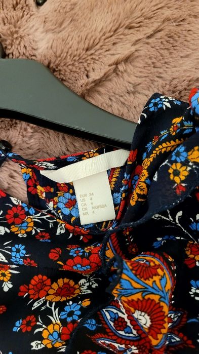 Piękna koszula boho