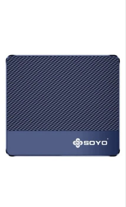 Міні ПК Soyo 4 , 8Gb , 256 SSD