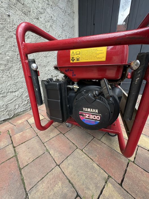 Agregat prądotwórczy 4.2 kv