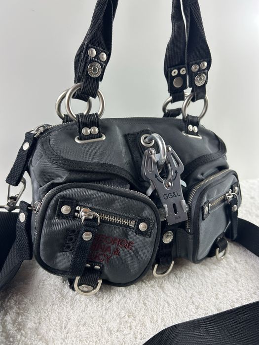 Сумка bag ggl GGL сумочка бег