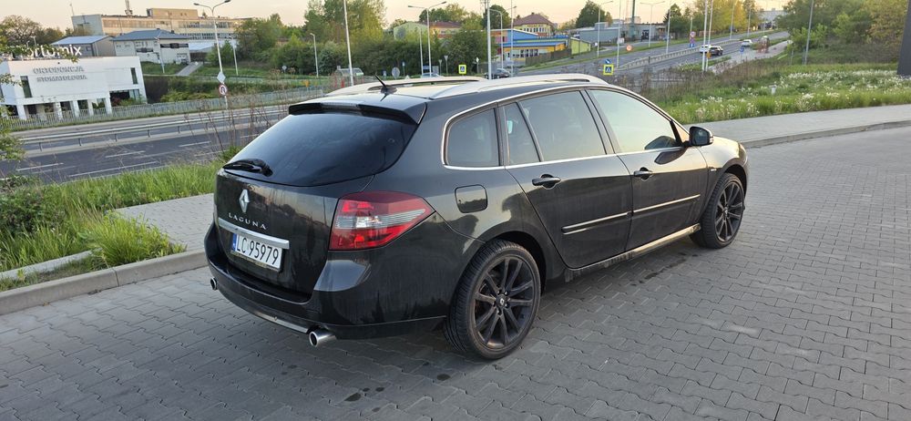 Renault laguna 3 2.0dci 210ps