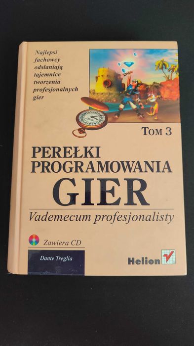 Perełki programowania gier, tom 3