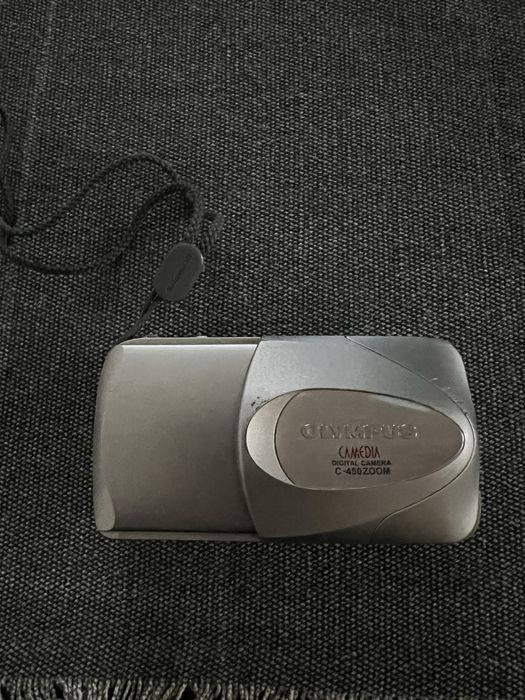 Фотоапарат Olympus C-450