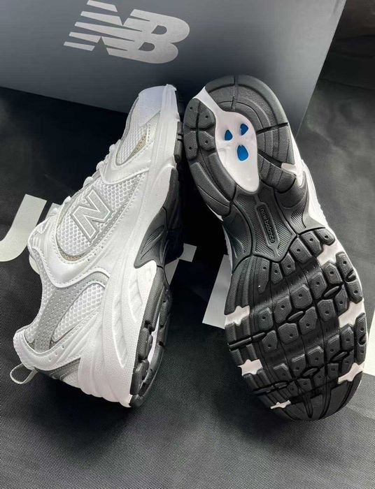 New Balance 530 White Silver R.41.5