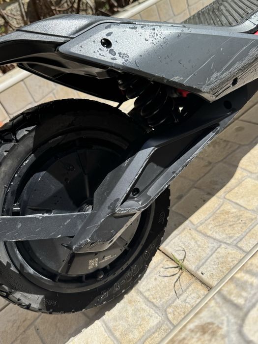 Trotinete elétrica ZT3 Pro segway