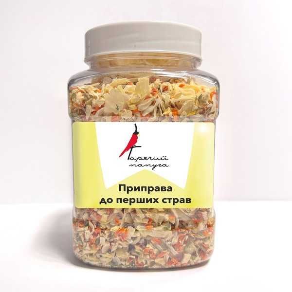 Спеції “Гарячий Папуга” — для мʼяса, риби, супів, картоплі