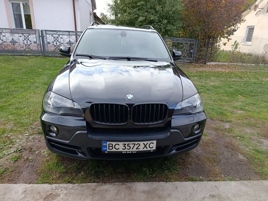 BMW  X5 E 70 35D