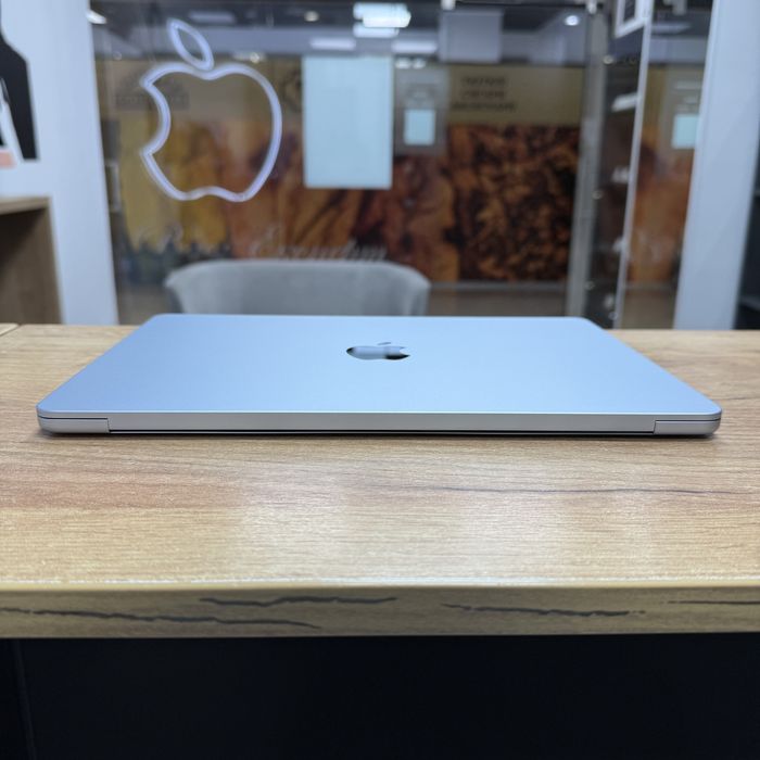 Новий М4 • 24gb • 512gb •100% Macbook Air 13 2025 • Гарантія Макбук M4 • Care+ 09.04.2029