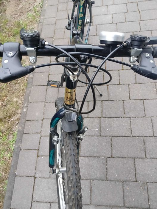 Rower młodzieżowy damski