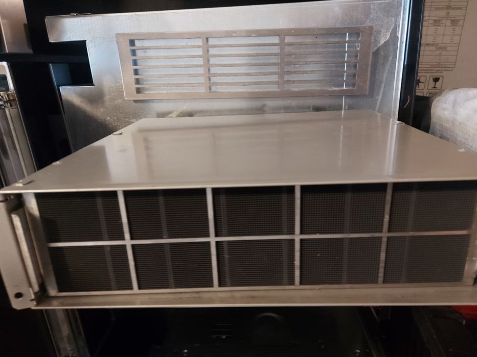 Miele KMDA7774FL Indukcja z wyciągiem Bezramkowa Powystawowa