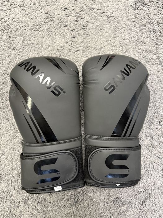 Рукавиці боксерскі 12 унцій