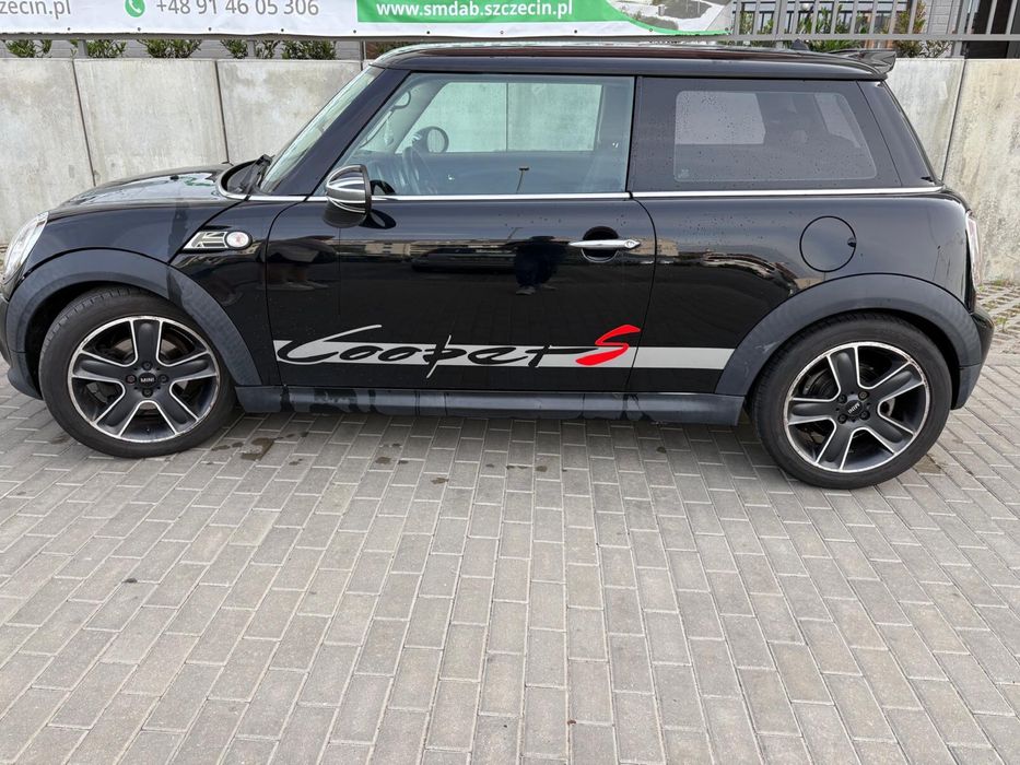 Samochód osobowy Mini Cooper