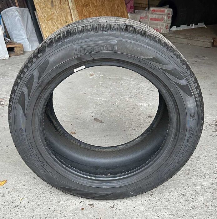 Шина б\у 275/50 R19 PIRELLI Scorpio verde all season
