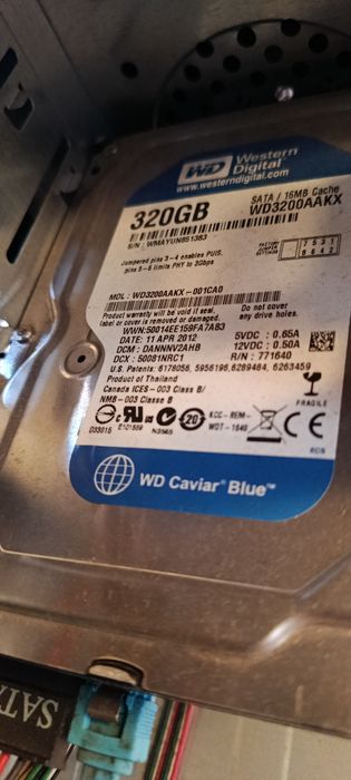 Офисный компьютер