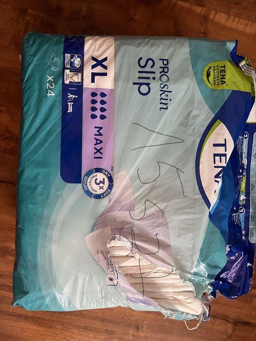 Pieluchomajtki TENA Slip ProSkin Maxi XL