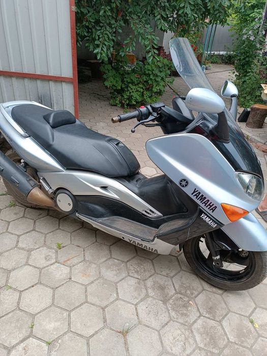 Продам мопед ямаха ті Макс 500