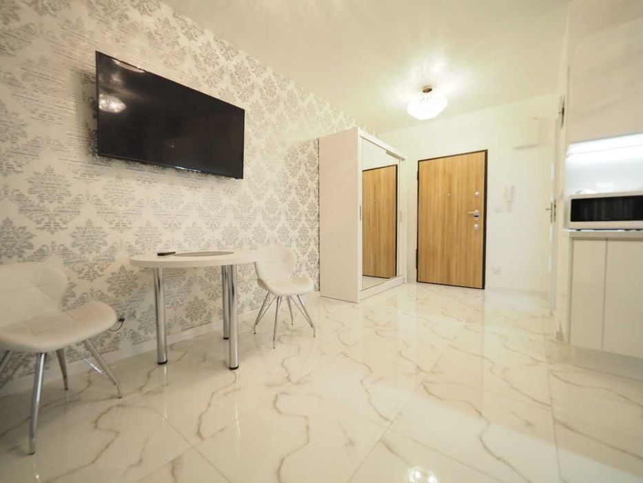 Kawalerka w wysokim standardzie "Pianissimo"