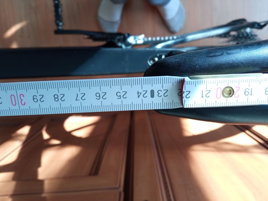 Siodełko szosowe Quasar S3