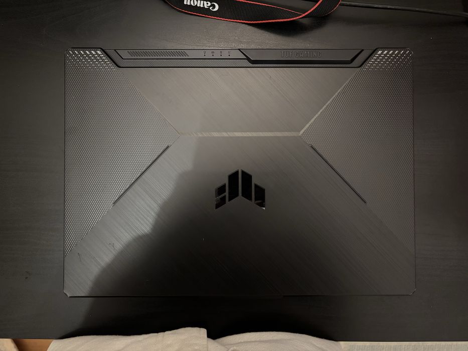 ASUS TUF A15 - Ryzen 7 / RTX 3060 / 16GB RAM