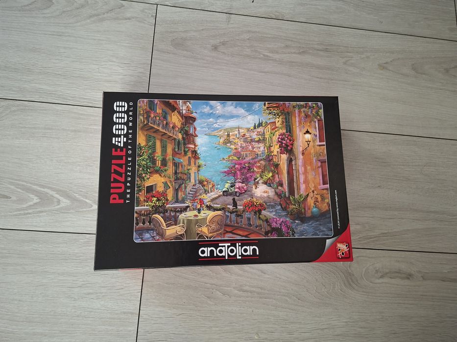 Puzzle Anatolian 4000