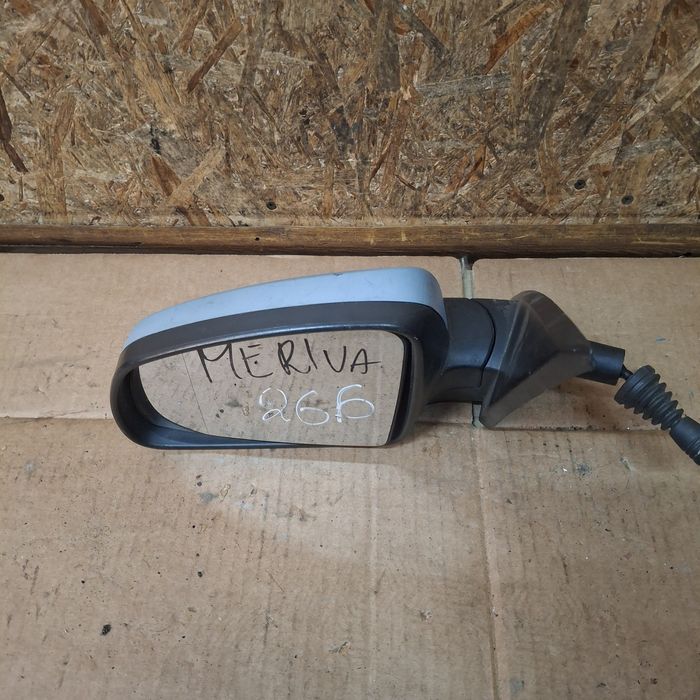 Дзеркало Ліве Opel Meriva A Опель Мертва А