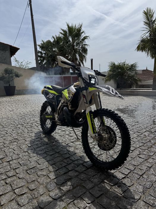 Husqvarna 250 te