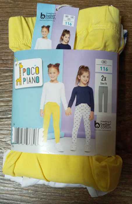 Лосины  Pocopiano
