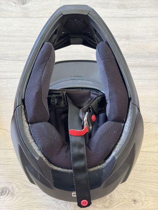 Capacete MX Fox V3 – Tamanho M
