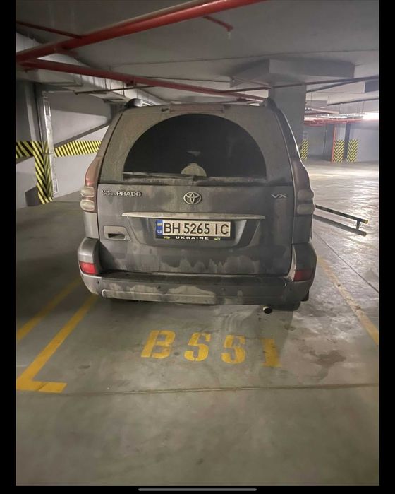 Продам. Срочно 2 паркинга по 12800$ Аркадия. Ул. Каманина.16а 44ж