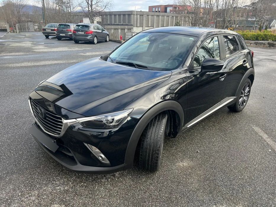 Mazda CX-3 150 KM  Automat  AWD