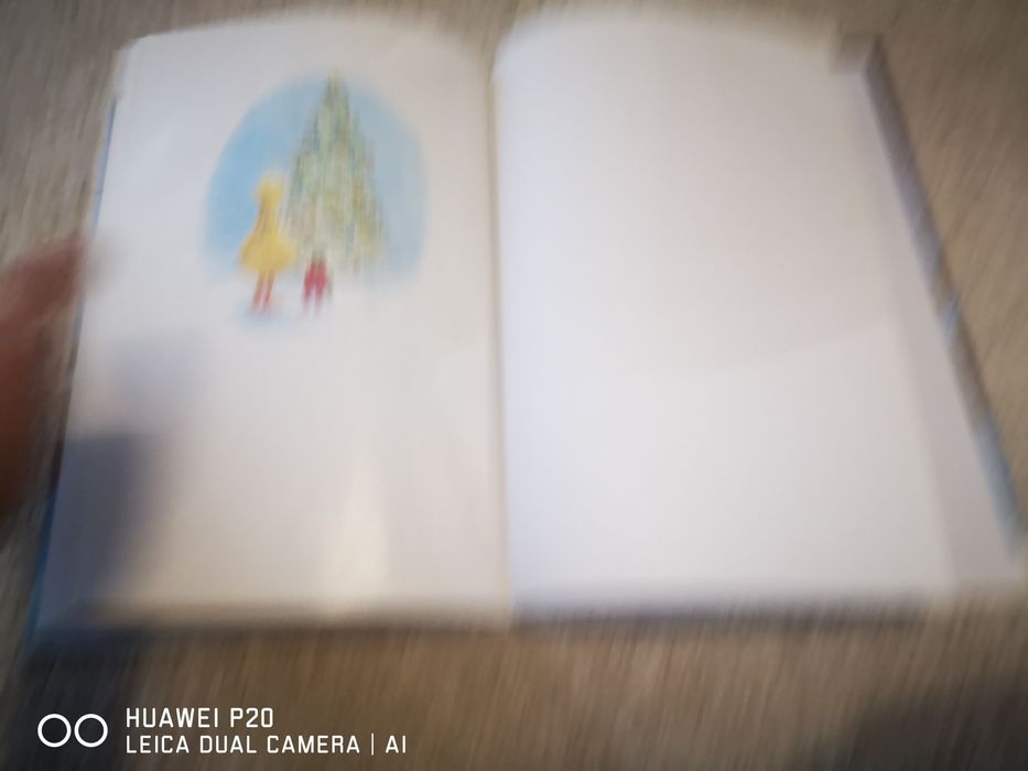 Gwiazdka na ulicy Sezamkowej 1990