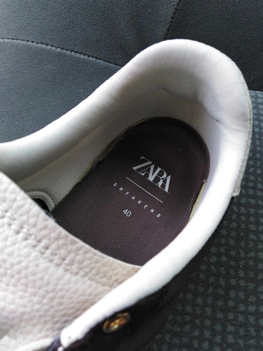 ZARA. Buty damskie.