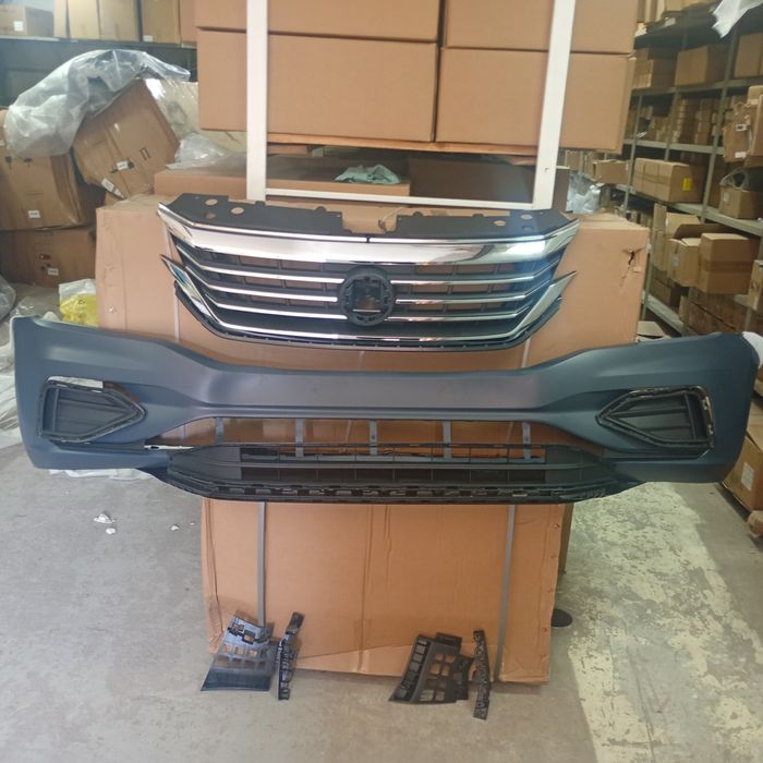 Volkswagen Passat B9 20+ бампер в сборе пассат В9