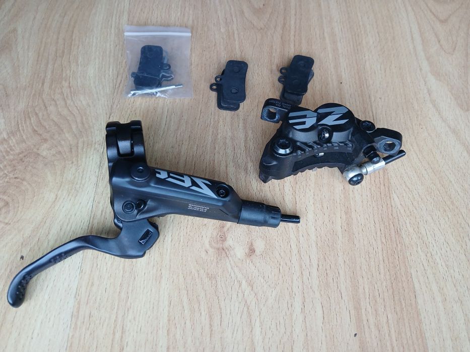 Travão Zee trazeiro