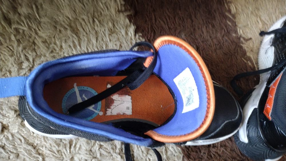 Buty męskie Jordan Stay Loyal 2 sportowe-40.5